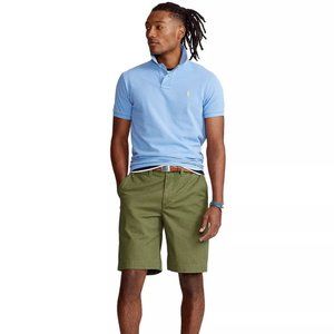Polo Ralph Lauren Men's, 10-Inch Relaxed Fit Chino Short, Olive
